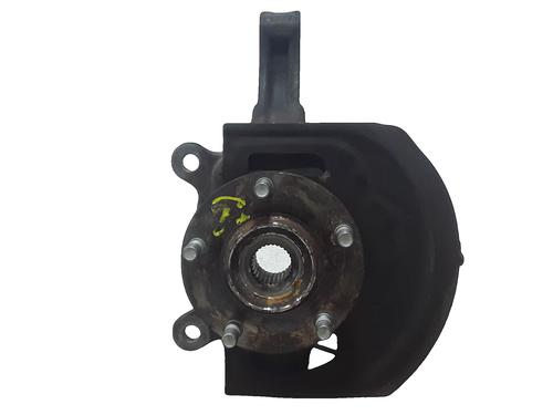 Used Left front steering knuckle Left front steering knuckle NISSAN QASHQAI I (J10, NJ10) 1.5 dCi (106 hp) 36479819 36479819