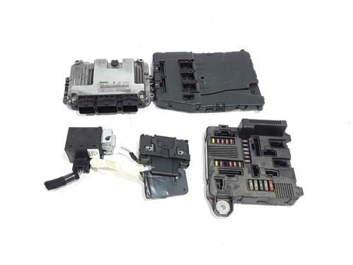 Elektronische module Elektronische module RENAULT SCÉNIC II (JM0/1_) 1.9 dCi (JM0G, JM12, JM1G, JM2C) (120 hp) 36004766 36004766