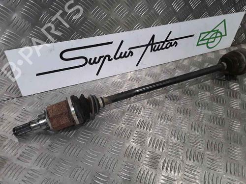 Left front driveshaft NISSAN X-TRAIL I (T30) 2.2 dCi 4x4 | BP25199972M38 