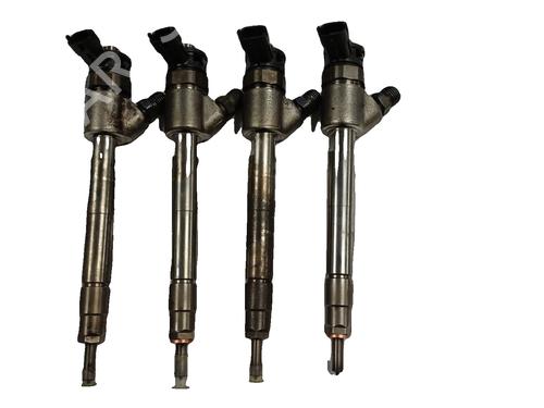 Used Injector Injector CITROËN C3 III (SX) 1.5 BlueHDi 100 (SXYHYP, SXYHTU) (102 hp) 34528251 34528251