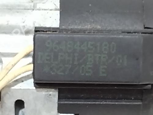Ignition barrel CITROËN C3 I (FC_, FN_) 1.4 HDi | BP28029717M48 