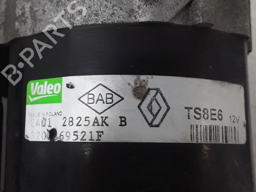 Starter RENAULT TWINGO II (CN0_) 1.2 16V (CN04, CN0B) | BP29467813M8