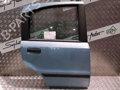 Used Right rear door FIAT PANDA (169_) 1.3 D Multijet (169.AXC1A) (70 hp) 25766727