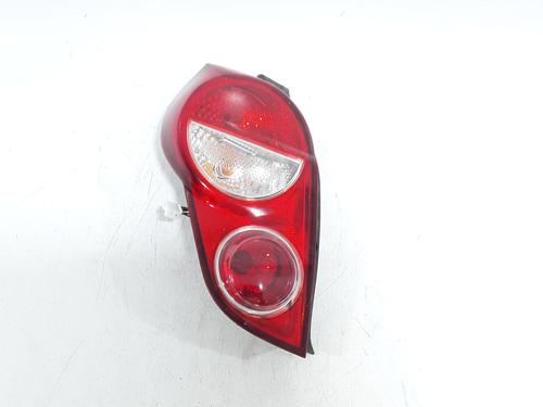 Achterlicht links Achterlicht links CHEVROLET SPARK (M300) 1.0 (68 hp) 37185289 37185289