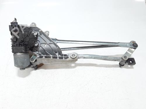 Front wiper motor FORD FIESTA VI (CB1, CCN) 1.4 TDCi | BP26510358M29 
