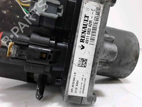 Steering pump RENAULT LAGUNA III Grandtour (KT0/1) 2.0 dCi (KT0M, KT0N, KT0S, KT19, KT1F) | BP25174360M99 