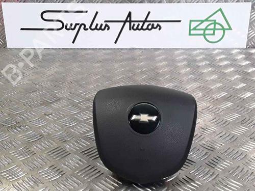 Used Driver airbag CHEVROLET SPARK (M300) 1.0 LPG (65 hp) 25160720
