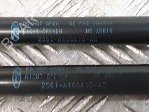 Tailgate lift support FORD FIESTA V (JH_, JD_) 1.25 16V | BP25168040C138 