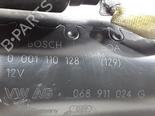 Startmotor AUDI A4 B6 (8E2) 1.9 TDI | BP39082559M8 - Image 2