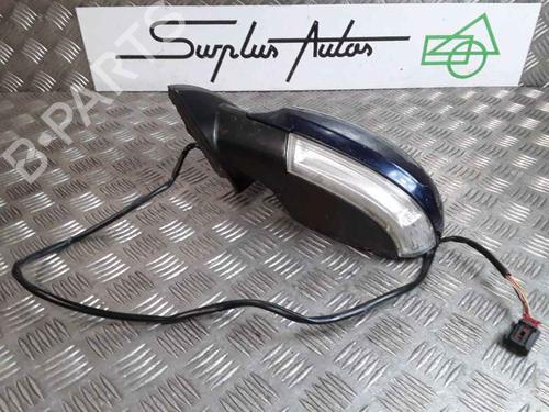 Left mirror VW PASSAT B6 (3C2) 1.9 TDI | BP25766519C26 