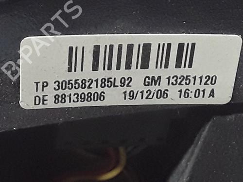Steering wheel OPEL ASTRA H (A04) 1.7 CDTI (L48) | BP29738783C49