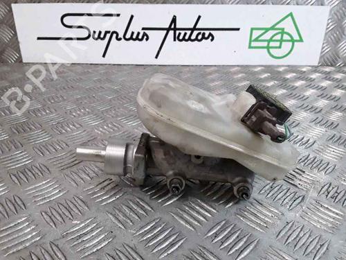 Used Brake master cylinder CITROËN BERLINGO Box Body/MPV (B9) 1.6 HDi 75 (75 hp) 25163257