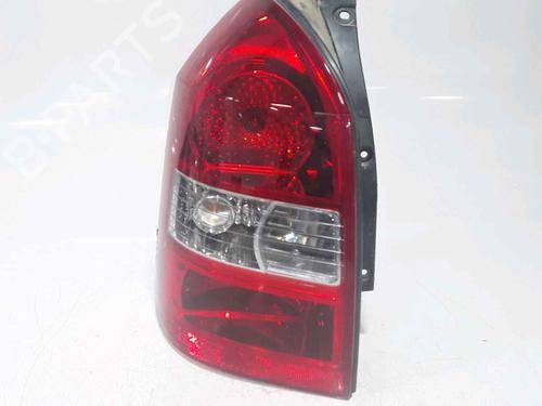 Used Left taillight HYUNDAI TUCSON (JM) 2.0 CRDi (136 hp) 25187510