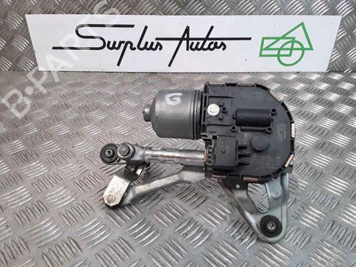 Used Front wiper motor PEUGEOT 3008 I MPV (0U_) 1.6 HDi (112 hp) 25201742