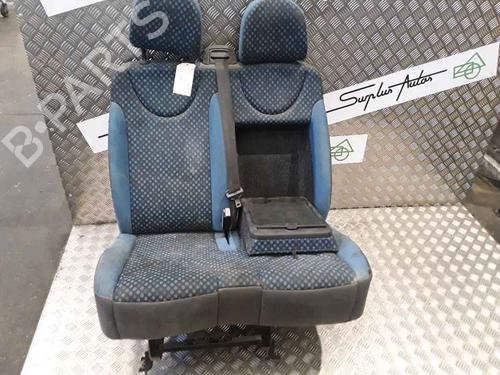 Sæde højre fortil FIAT SCUDO Van (270_, 272_) 1.6 D Multijet (90 hp) 25765577