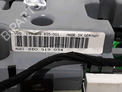 Computer motormanagement AUDI A4 B5 (8D2) 1.9 TDI | BP25195351M57 