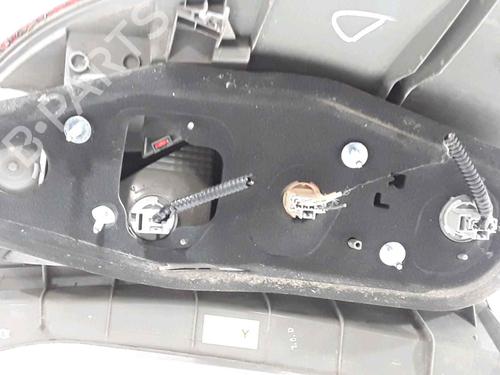 Left taillight HONDA FR-V (BE) 2.2 i CTDi (BE5) | BP25187454C34 