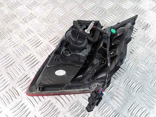 Left tailgate light PEUGEOT 308 II (LB_, LP_, LW_, LH_, L3_) 1.6 HDi | BP25187327C79 