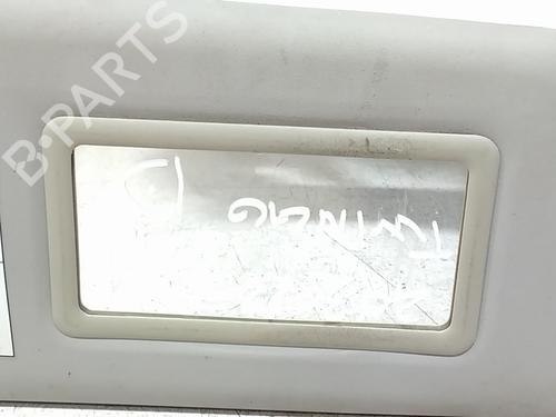 Right sun visor RENAULT TWINGO II (CN0_) 1.2 16V (CN04, CN0B) | BP32456218I2