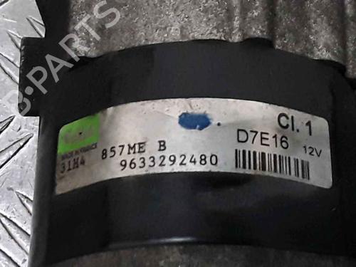 Starter CITROËN C3 I (FC_, FN_) 1.4 i | BP25178939M8 