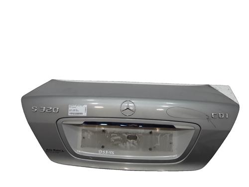Used Tailgate Tailgate MERCEDES-BENZ S-CLASS (W220, V220) S 320 CDI (220.025, 220.125) (204 hp) 34197801 34197801