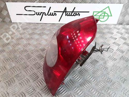 Right taillight RENAULT CLIO II (BB_, CB_) 1.5 dCi (B/C2J) | BP25193397C35 