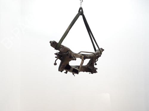 Used Rear axle NISSAN QASHQAI I (J10, NJ10) 1.5 dCi (106 hp) 32332147