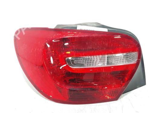 Used Left taillight MERCEDES-BENZ A-CLASS (W176) A 200 CDI (176.001) (136 hp) 25187522