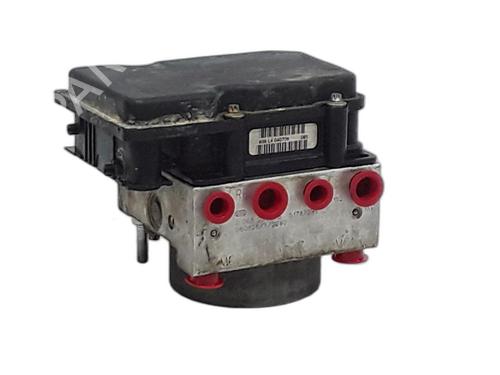 Used ABS pump FIAT GRANDE PUNTO (199_) 1.2 (65 hp) 30116734