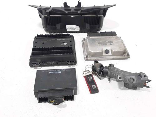 Used Engine control unit (ECU) SEAT IBIZA III (6L1) 1.9 TDI (100 hp) 25194987