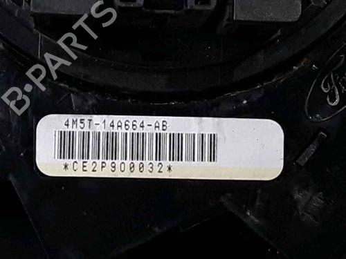 Kollisjonspute styreenhet FORD FOCUS II (DA_, HCP, DP) 1.6 TDCi | BP25194685M53 