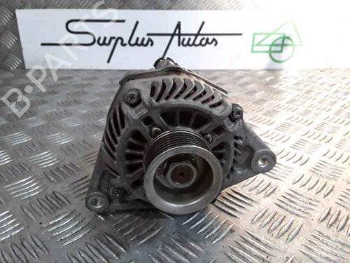 Used Alternator NISSAN MICRA IV (K13K, K13KK) 1.2 (79 hp) 25177269