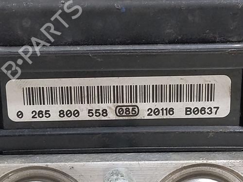 ABS pump RENAULT MODUS / GRAND MODUS (F/JP0_) 1.2 (JP0C, JP0K, FP0C, FP0K, FP0P, JP0P, JP0T) | BP36207043M43 - Image 5