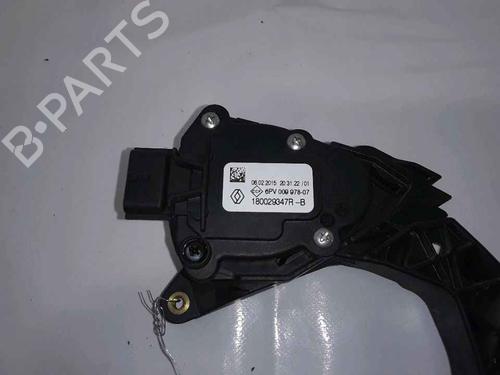 Pedal RENAULT CLIO IV (BH_) 1.2 16V | BP25180731I4 