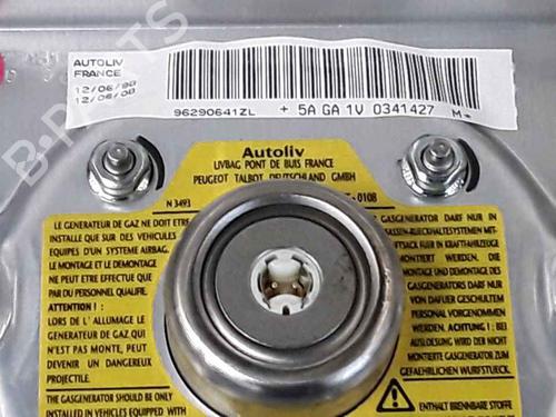 Førerens kollisjonspute PEUGEOT 406 Coupe (8C) 2.0 16V | BP25160788C9 