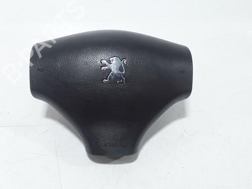 Førerens kollisjonspute PEUGEOT 206 Hatchback (2A/C) 1.4 HDi eco 70 (68 hp) 25161018