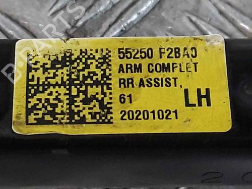 Left rear suspension arm HYUNDAI KONA (OS, OSE, OSI) EV | BP25196857M14 