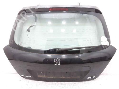 Used Tailgate PEUGEOT 207 (WA_, WC_) 1.4 (73 hp) 25168709