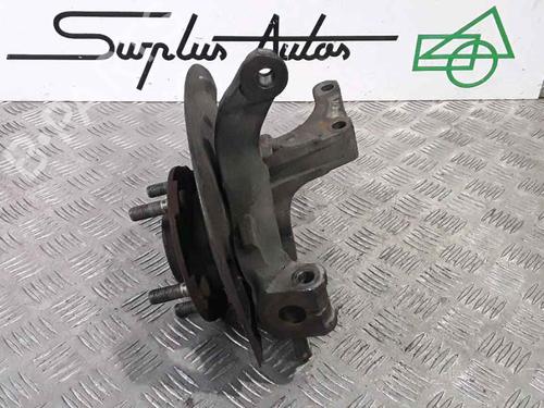 Right front steering knuckle RENAULT KOLEOS I (HY_) 2.0 dCi 4x4 (HY0K) | BP25196585M26 