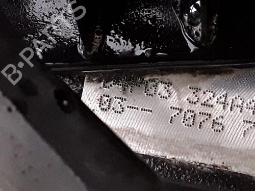 Engine RENAULT TWINGO I (C06_) 1.2 16V (C06C, C06D, C06K) | BP30138698M1