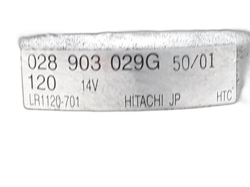 Alternator VW GOLF IV (1J1) 1.9 TDI | BP28572263M7