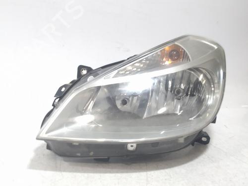 left-headlight-renault-clio-iii-br01-cr01-2005-2006-2007-2008-2009-2010-2011-2012-2013-2014-32037192 main image