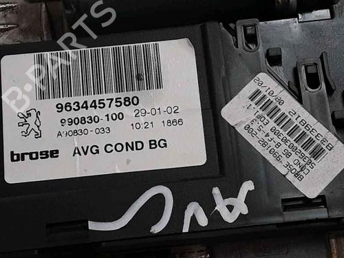 Front left window mechanism PEUGEOT 307 SW (3H) 2.0 HDI 90 | BP25186004C22 
