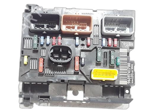 Fuse box CITROËN C3 I (FC_, FN_) 1.6 16V | BP29929062E1