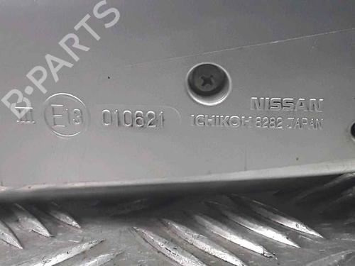 Left mirror NISSAN X-TRAIL I (T30) 2.2 dCi 4x4 | BP25186644C26 