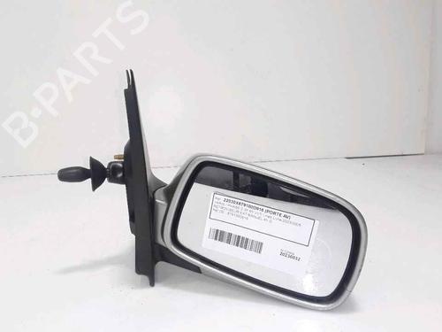Bakspejl Højre TOYOTA YARIS (_P1_) 1.0 (SCP10_, SCP10R) (65 hp) 25192225