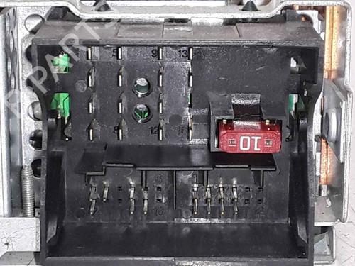 Radio CITROËN C3 I (FC_, FN_) 1.4 16V | BP25189164E6 