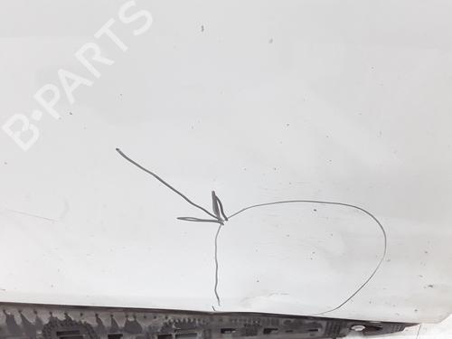Right front door RENAULT CLIO IV (BH_) 1.5 dCi 75 | BP25767301C3 
