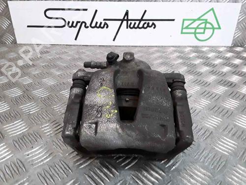 Right front brake caliper FIAT 500 (312_) 1.4 (312AXC1B, 312CXC1B) | BP25166295M104 
