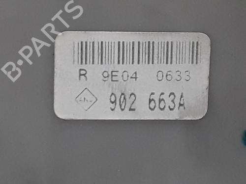 Fuse box RENAULT CLIO III (BR0/1, CR0/1) 1.5 dCi (BR17, CR17) | BP29413858E1 
